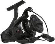 Abu Garcia Max SX Spinning Reel | Lightweight Graphite Body and Rocket Line Management System |Smooth Drag | Saltwater & Freshwater Fishing Reel for Bass, Trout, Pike & More | Size 4000