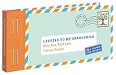 Letters to My Grandchild: Write Now