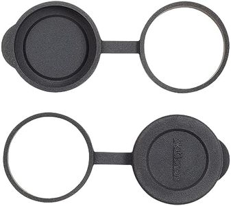 Opticron 31086 25mm Rubber Objective Lens Covers OG XS Pair fits Models with Outer Diameter 30-31mm Black