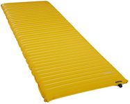 Therm-a-Rest NeoAir Xlite NXT MAX Ultralight Camping and Backpacking Sleeping Pad, Solar Flare, Regular Wide