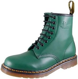 Dr. Martens 1460z Dmc Sm-g, Stivaletti Uomo, Verde Grün Green, 40 EU