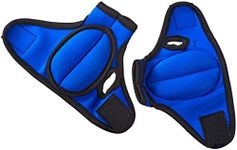 ProsourceFit Weighted Gloves, Pair 