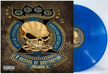 A Decade Of Destruction Volume 2 - Exclusive Limited Edition Cobalt Blue Colored 2x Vinyl LP