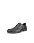 ECCO Men's Helsinki 2.0 Bike Toe Tie Oxford, Black, 10-10.5