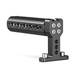 SmallRig Top Handle Cheese Handle Grip with Cold Shoe Base for Digital DSLR Camera Monitor LED Light Microphone Shoe Mount Accessories - 1638