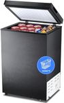 Kismile 2.8 Cubic Feet Chest Freeze
