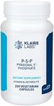 Klaire Labs P-5-P - 30 Milligrams of Bioactive Vitamin B6 Pyridoxal-5-Phosphate for Metabolic & Liver Support, Hypoallergenic (250 Capsules)