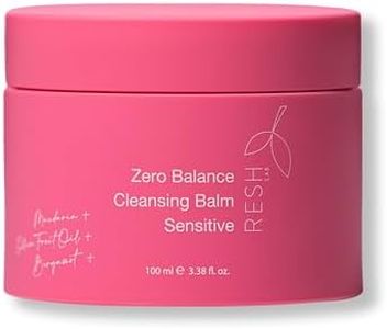 Cleansing Balm for Sensitive Skin – 100ml | Hypoallergenic Makeup Remover with Sweet Almond, Moringa & Neem Oil | Melts Away Waterproof | Hydrating Cleanser for All Skin Types