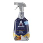 Astonish Specialist Extra Strength Grease Lifter Spray, for De-Greasing Surfaces and Kitchen Appliances, Fast Acting Strong Formula, Contains Baking Soda, 750ml