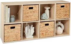 Best Choice Products 8-Cube Storage