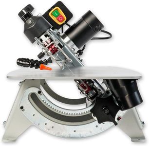Axminster Scroll Saw 230V – AP535SS Precision Cutting Tool