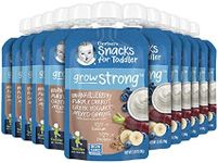 Gerber Baby Food Pouches, Toddler, 