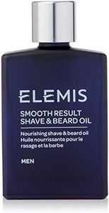 ELEMIS Smooth Result Shave and Beard Oil for Men, 1 Fl Oz