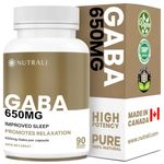 Gaba Supplement For Anxiety