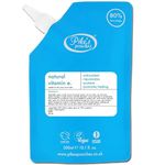 Natural Vitamin E Oil for Skin, Face, Hair, Nails & Lip Gloss 300ml - Pure Liquid Vit E Oil from Wheat Germ | Body Oil for Scars & Stretch Marks | Stimulates Hair Growth | Vegan | Pike’s Pouches