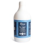 Rustic Art Home Organic Bio-Liquid Laundry | Enriched With Soapnut & Lemon | Front & Top Load Washing Machine | Works In Hard Water (1100 Ml)