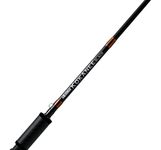 Okuma Kokanee Black Graphtie Light Action Freshwater Rod, KB-C-802ML