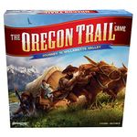 Pressman The Oregon Trail: Journey to Willamette Valley