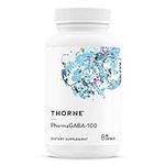 Thorne PharmaGABA-100 - GABA Supple