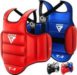 RDX Boxing Body Protector Reversibl