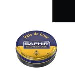 SAPHIR Luxury Paste Polish Black Sapphire 50 ml