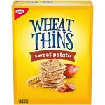 Wheat Thins Sweet Potato Crackers 175 G