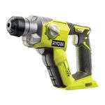 Ryobi R18SDS-0 ONE+ SDS Plus Cordless Rotary Hammer Drill (Body Only) - Hyper Green