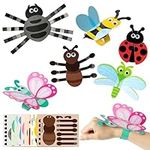 WATINC Spring Insects Hand Puppet C