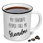 My Favorite People Call Me Grandma 