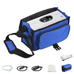 Portable Oxygen Concentrator Machine for Travel 3L with Accessories-Oxygen Tubing-Low Noise Machine 33%