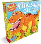 Read With Me - Dinosaur Stories Box