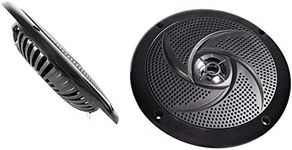 Rockville Pair RSM65B 6.5" 320 Watt