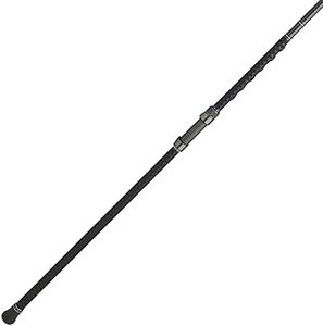 PENN Carnage III Surf Conventional Fishing Rod, Silver/Black/Gold, 11' - Medium Heavy - 2pc