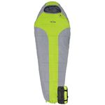 TETON Sports Tracker 5 Lightweight Mummy Sleeping Bag; Great for Hiking, Backpacking and Camping; Free Compression Sack