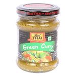 Real Thai Green Curry Paste, 227Gram (Pack Of 1