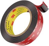 Double Sided Tape, Heavy Duty Mount