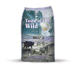 Taste of the Wild Complete Dry Sierra Mountain with Roasted Lamb Dog Food, 13 kg