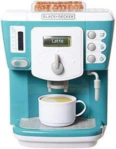 Black + Decker Coffee Maker with Sound