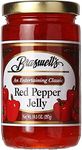 Braswell Red Pepper Jelly, 10.5 Ounce (Pack of 12)