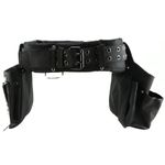 Klein Tools 55298H Electrician's Combo Belt and Pouches