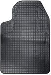 Goodyear 77140 Car Carpet Single Rubber Universal and Malleable Black