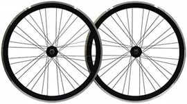 Fixie Wheels 700c 40mm Rims Single 