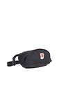 Fjällräven Unisex Adult Ulvö Hip Pack Medium - Black, 28 x 10 x 12 cm/2 Litre, One Size