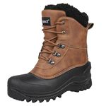 Propt Mens Winter Boots