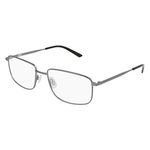 Eyeglasses Puma PU 0178 O- 010 RUTHENIUM /