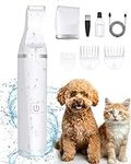 oneisall Dog Clippers for Grooming,