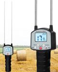 Hay Moisture Tester, Portable Hay M