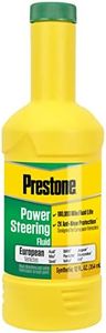 Prestone Full Synthetic European Power Steering Fluid 355 ml