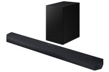 Sound Bar With Subs