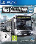 Astragon Bus Simulator, PS4 video game PlayStation 4 Basic German, English